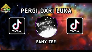 Download lagu DJ PERGI DARI LUKA FANY ZEE MIX TERBARU mp3
