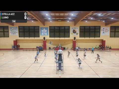 1 div.STELLA AZZURRA vs LUINO - 10/02/2023