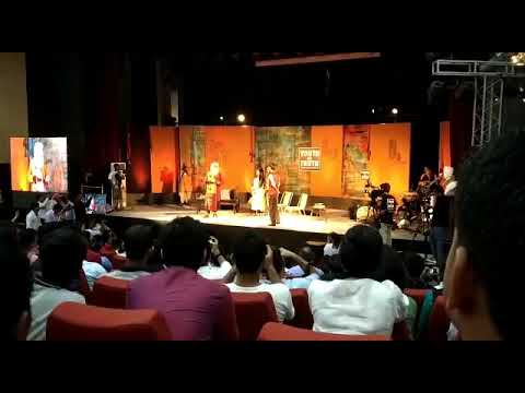 Sadhguru Jaggi Vasudev in Banaras Hindu University