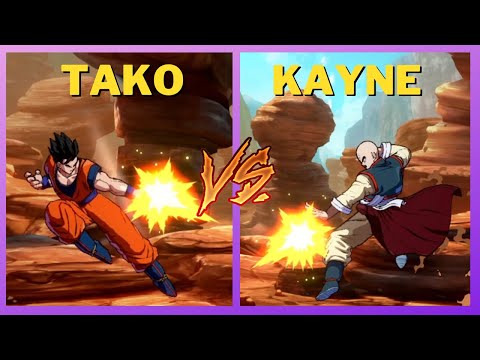 one mistake is HUGE at the highest level [ Tako vs Kayne ]