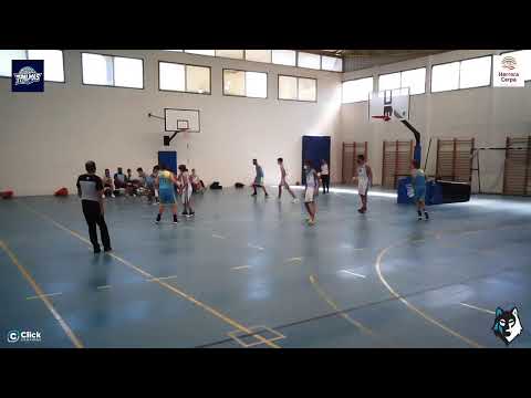 INFANTIL MASCULINO : CB 7 Palmas  -  CB Agüimes