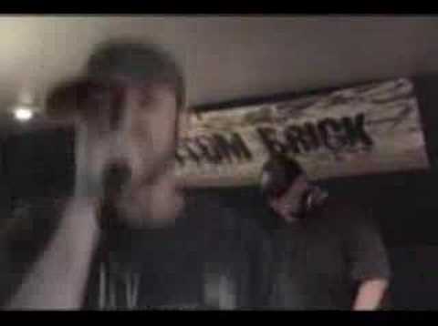 Bottom Brick - The Stick Up MUSIC VIDEO + Interview