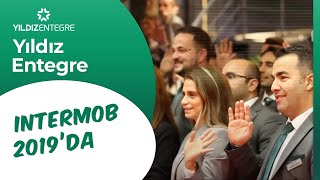 Yıldız Entegre Intermob 2019'da