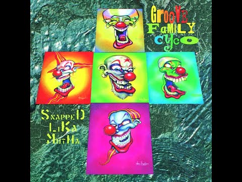 Infectious Grooves - Groove Family Cyco (1994) [Full Album] [Funk Metal | U.S.]