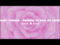 Janet Jackson Someone To Call My Lover 𝓼𝓵𝓸𝔀𝓮𝓭 𝓻𝓮𝓿𝓮𝓻𝓫