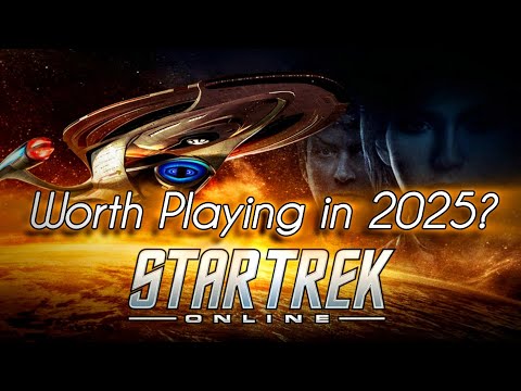 Is Star Trek Online Worth Playing in 2025? | Brand New Review on Xbox Series X