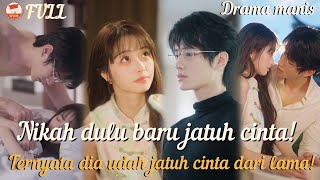 Download lagu 💕Nikah dulu baru jatuh cinta!Ternyata CEO dingin itu udah naksir aku dari dulu!#romantic #minidrama mp3
