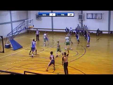 29.10.2017. / 3. kolo 1MRL / KK Ras - KK Torlak