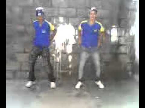 Black The Boys - Machuca.3gp