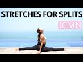 10 MIN STRETCHES TO GET YOUR SPLITS Increase Your Flexibility And Mobility 2 WEEK CHALLENGE