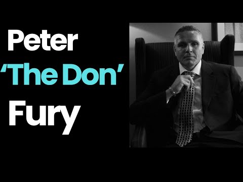 RUTHLESS Crime Lord to World Champion Boxing trainer | The Peter Fury Story