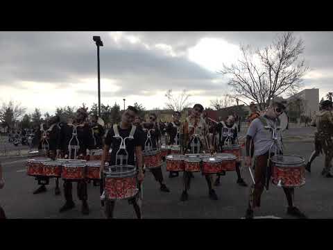 POW Percussion - 2019