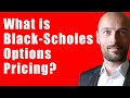Pricing Options Using Black Scholes Merton