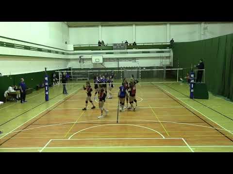 Extraliga Juniorky - Olymp vs Plzeň, 27.2.2022