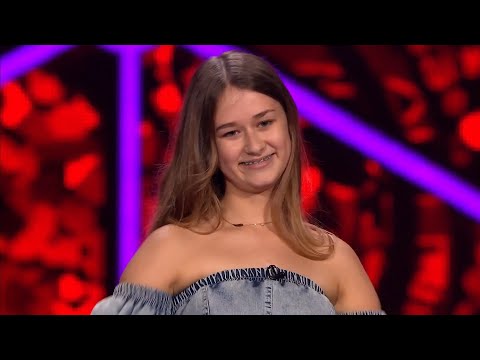Julia Błaszczyk - CAŁY WYSTĘP | The Voice Kids 4