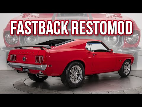 1969 Ford Mustang (CC-1679356) for sale in Charlotte, North Carolina