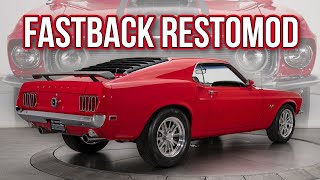 Video Thumbnail for 1969 Ford Mustang