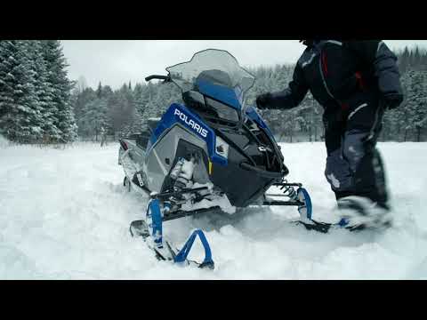 Understanding Suspension Adjustments: Trail Performance: Ride Comfort - Polaris Snowmobiles