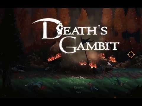 Death's Gambit JOGO MUITO FODA ESTILO DARK SOULS EM 2D PIXELADO. Part 1