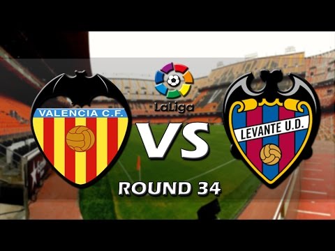 Valencia CF B vs Levante B | Highlights & Goals (2016/2017)