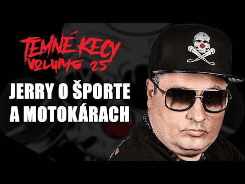 JERRY o škrtení jednookého hada na pracovisku | TEMNÉ KECY VOL. 25