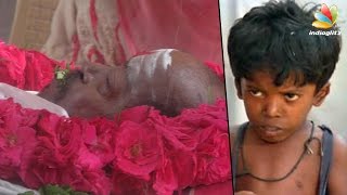 R.I.P : Mundhanai Mudichu Actor \