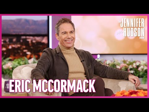 Eric McCormack on Filming ‘Will & Grace’ with a ‘Nervous’ Barry Manilow