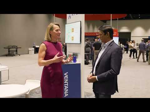 Ventana Interview at RISC-V Summit NA 2022