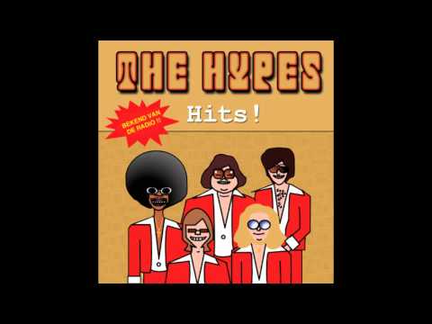 The Hypes - Pas geverfd is nat