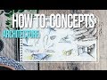 How to Develop Innovative Architectural Concepts