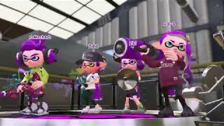 【スプラトゥーン2】A+勢のガチホコ実況#7