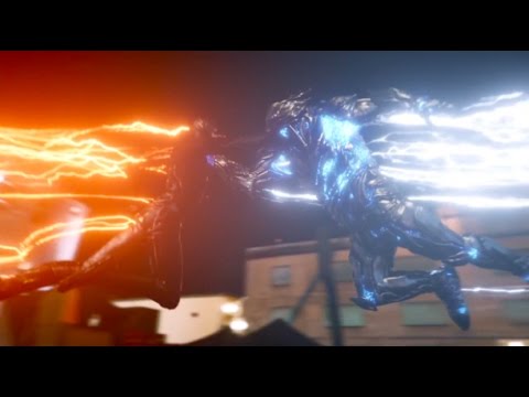 The Flash Season 3 Hero Music Video