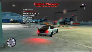 【PS3】グランドセフトオート4：フリー部屋映像#2