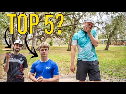 Playing with two of the best backhands in the world!!