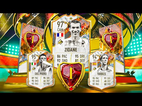 2x 90+ PRIME, TOTY OR FB ICON PACKS! 🔥 Rank 1 FUT Champions Rewards - FIFA 23 Ultimate Team
