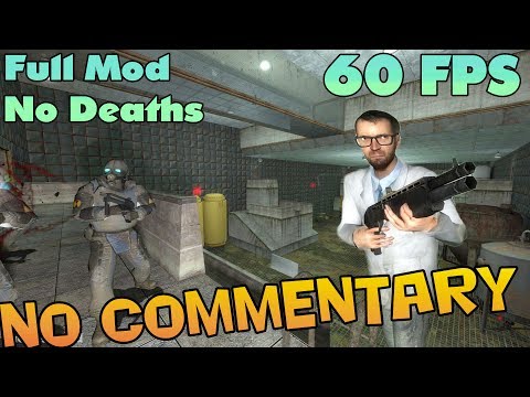 Half-Life 2: FLOODGATES - Full Walkthrough