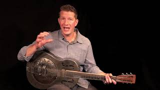 Tampa Red - Slide Guitar Wizard taught by Tom Feldmann