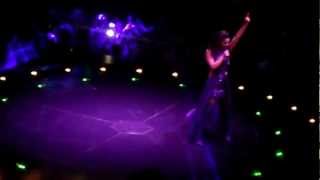 4 Cheryl Cole   Parachute, Last One Standing Dublin o2 04 10 2012 AML Tour