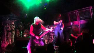 Kataklysm - In Shadows And Dust @ The DNA Lounge, SF 04/16/14