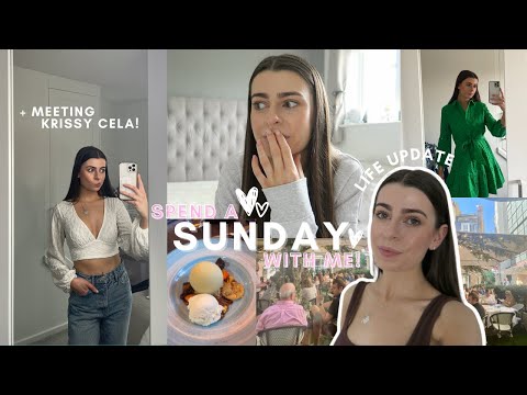 SPEND THE DAY WITH ME :) | Amy Sarah