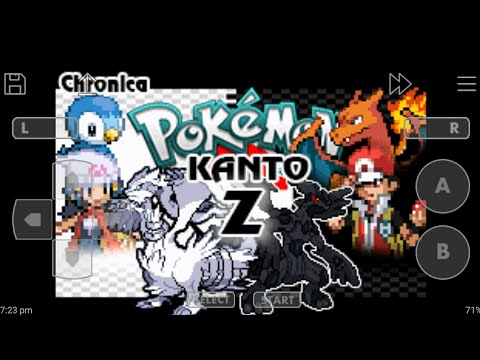 how to download pokemon kanto z