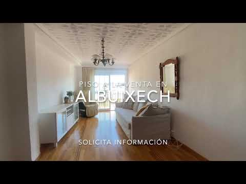 Piso a la venta en ALBUIXECH