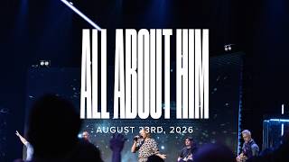 All About Him | Pastor Steve DeWitt | Full Service