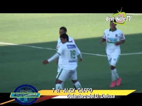 LA BOCANA VS. D. DELUSA 25/10