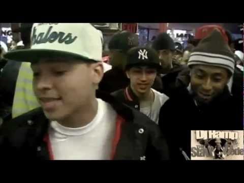 HEAVIITV PRESENTS: THE MENTAL CYPHER I