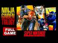 Ninja Gaiden Trilogy SNES Longplay 100 Full Game