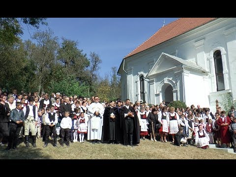 Homoród-mente Népviseletben VI. - Petek - 2019