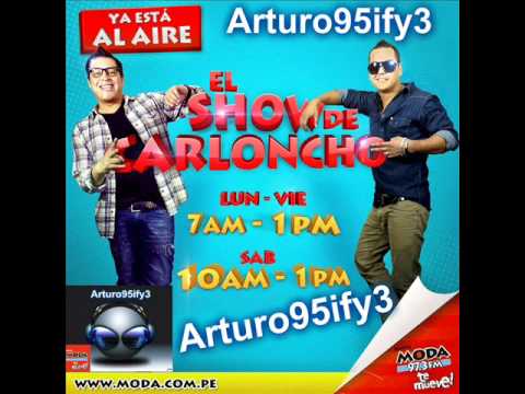 El Show de Carloncho: Con amigos así... 12-09-13