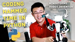 Coding Blast Using Python: Hammer Time
