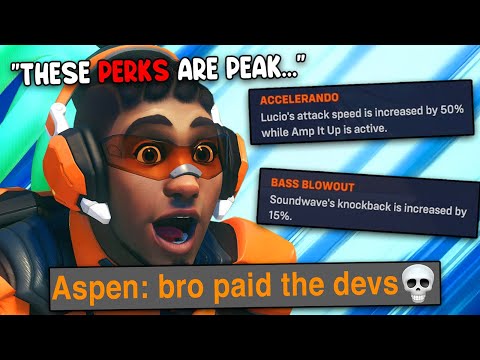 THE GREATEST OVERWATCH UPDATE OF ALL TIME...